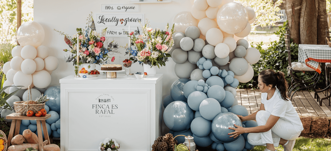 Alejandra from Phantasie Events - Kids Birthday Party Planner in Mallorca