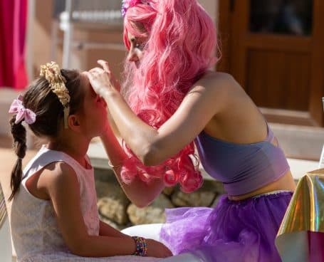 Entertainment for kids birthday parties in Mallorca