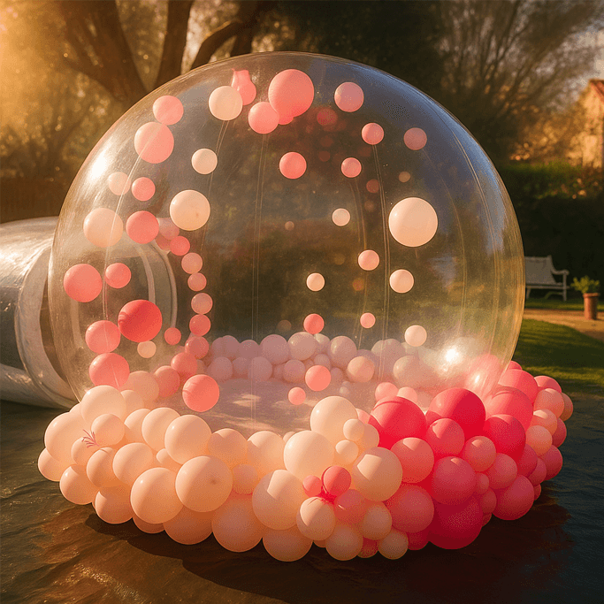 Special Effects for kids birthday parties in Mallorca